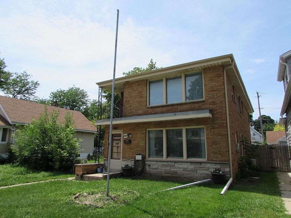 1017 S 61st St Milwaukee WI Zillow