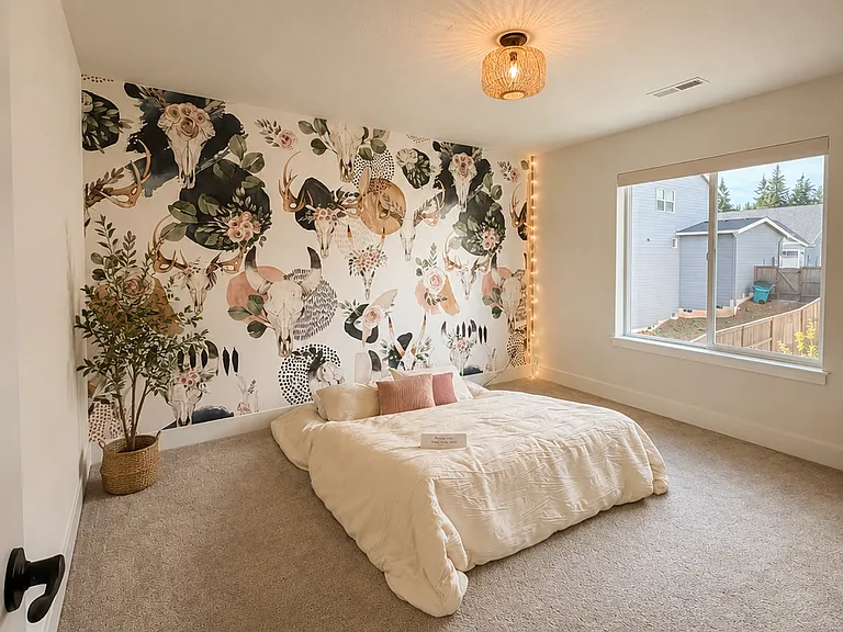 2nd Bedroom Upstairs