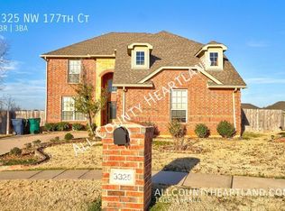3325 NW 177th Ct, Edmond, OK 73012