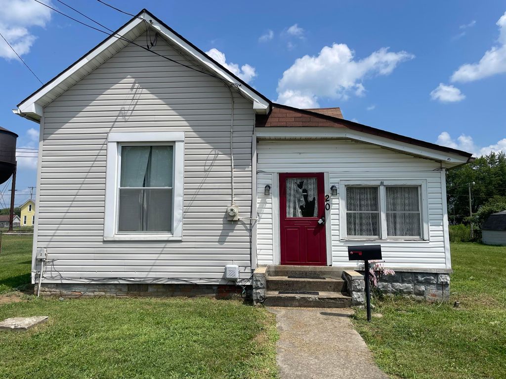 Real estate listing image