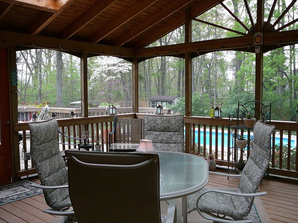 Screened-in Porch/pool
