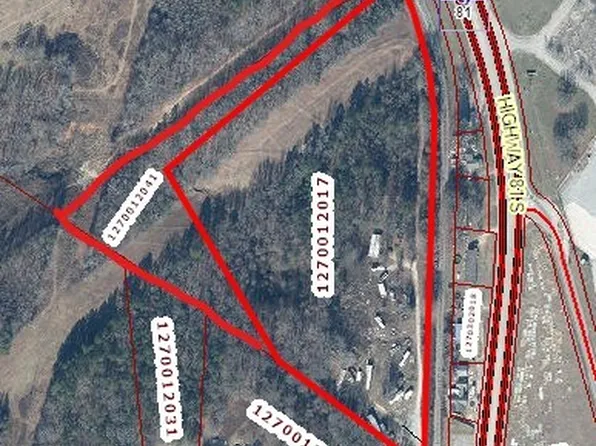 0 S 81st Hwy, Starr, SC 29684