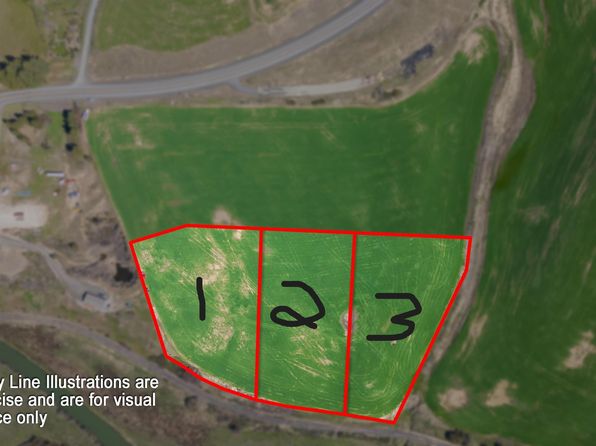 S Lot 3 Hwy #6, Potlatch, ID 83855