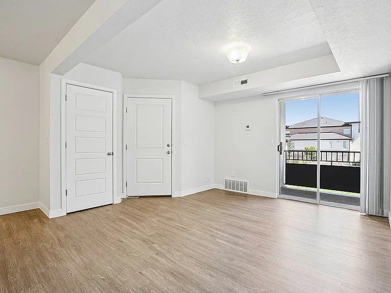 Bright living area