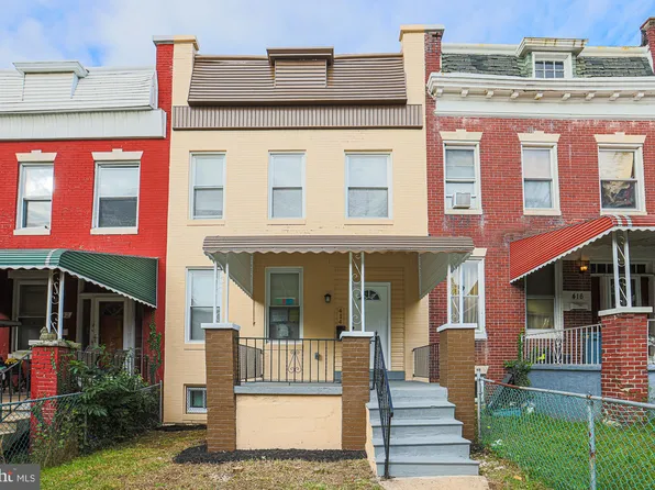 414 Normandy Ave, Baltimore, MD 21229
