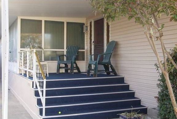 Front Patio