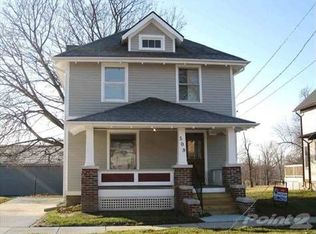 509 W 2nd Ave, Flint, MI 48503