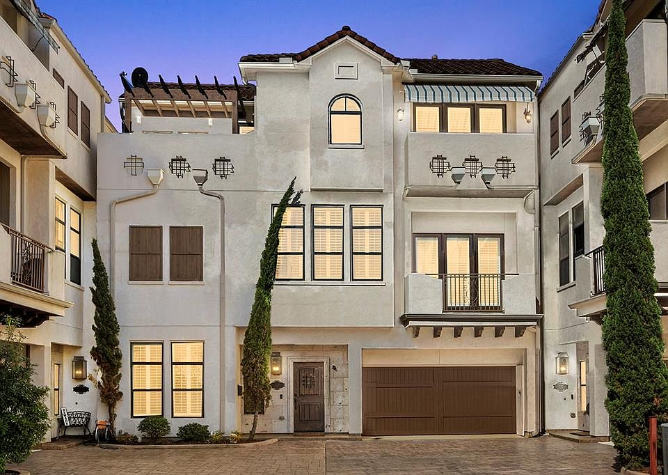 Welcome to 717 Malone St in Rice Military/Washington Corridor.