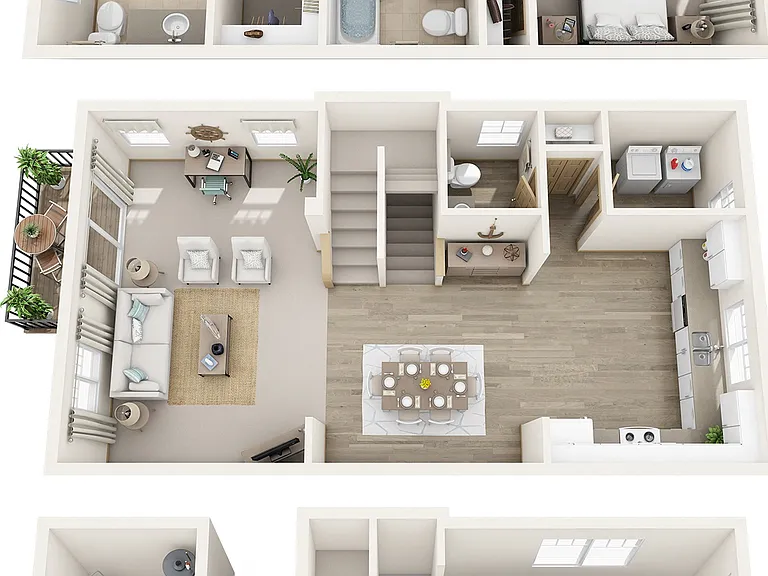Aster Townhomes — Photo 36