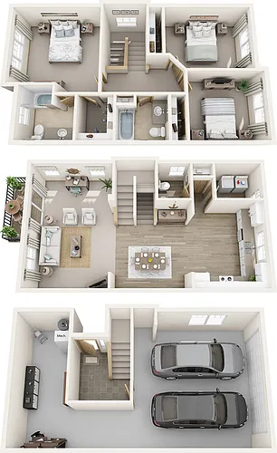Floor plan Stella