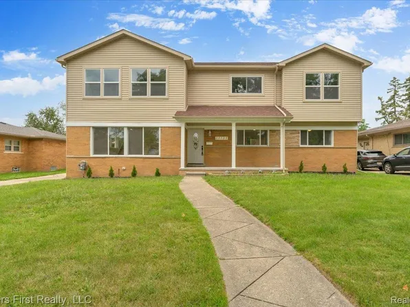 25131 Prairie Dr, Southfield, MI 48075
