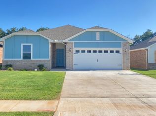 4401 NE 124th St, Edmond, OK 73013