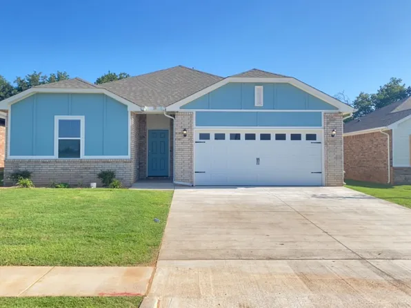 4401 NE 124th St, Edmond, OK 73013