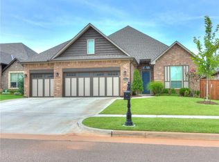 6313 NW 155th St, Edmond, OK 73013