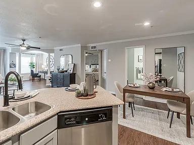 Alister Galleria | B01 | 2BD-2BA | 973 SF |