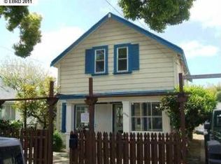3539 Mangels Ave, Oakland, CA 94619