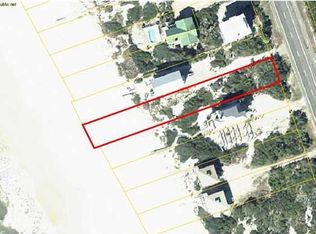 4201 Cape San Blas Rd, Pt Saint Joe, FL 32456
