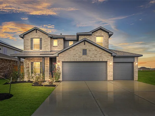 734 Stagecoach Dr, Dayton, TX 77535