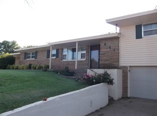 641 Apache Dr, Alva, OK 73717