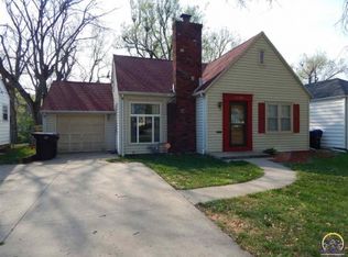 1169 SW Webster Ave, Topeka, KS 66604
