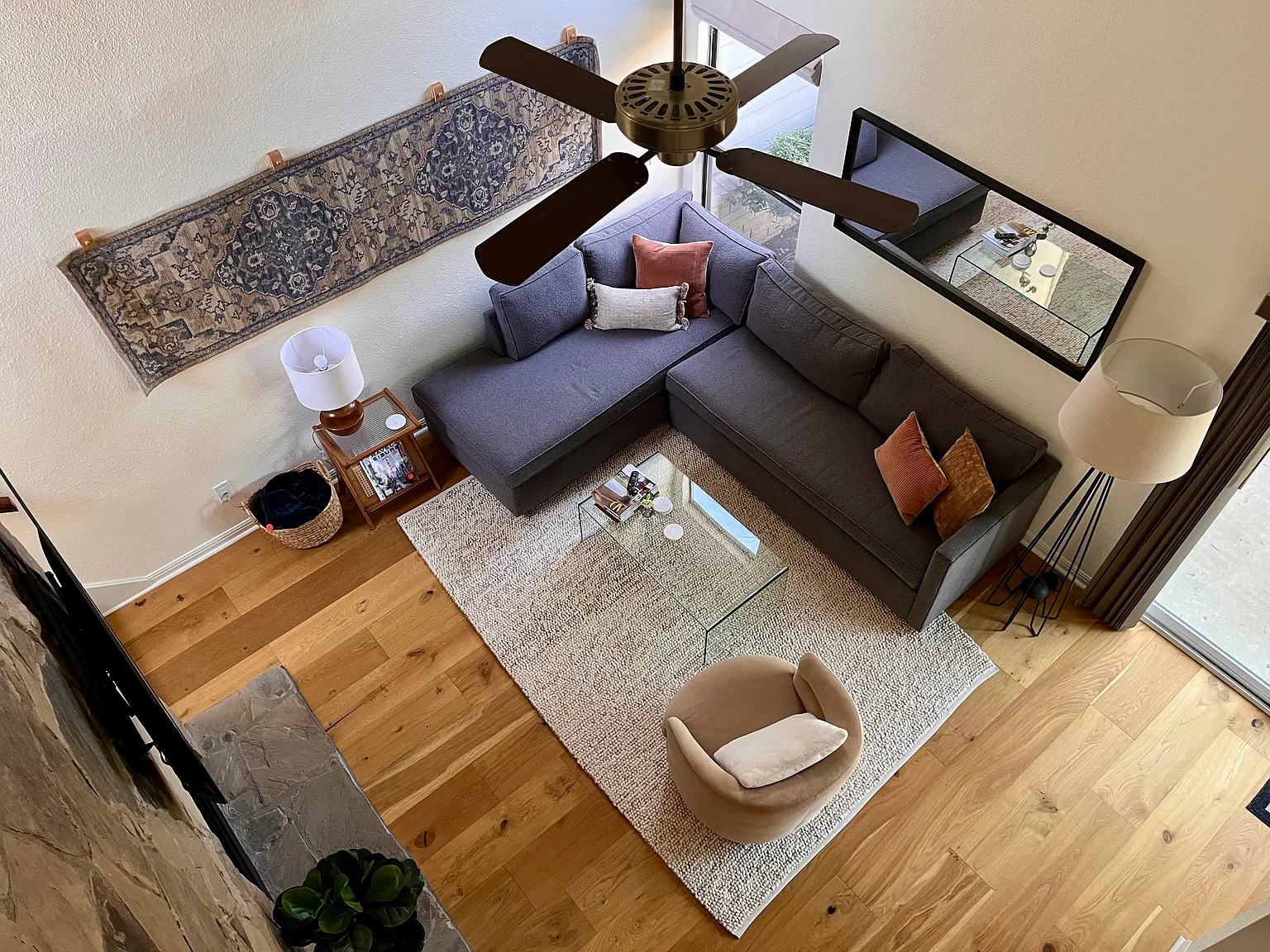 2 bed, 2.5 bath, 1350 sqft, $2,845 — Photo 4