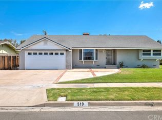519 Sheree Ln, Placentia, CA 92870
