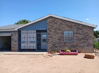 1512 S 7th St, Tucumcari, NM 88401