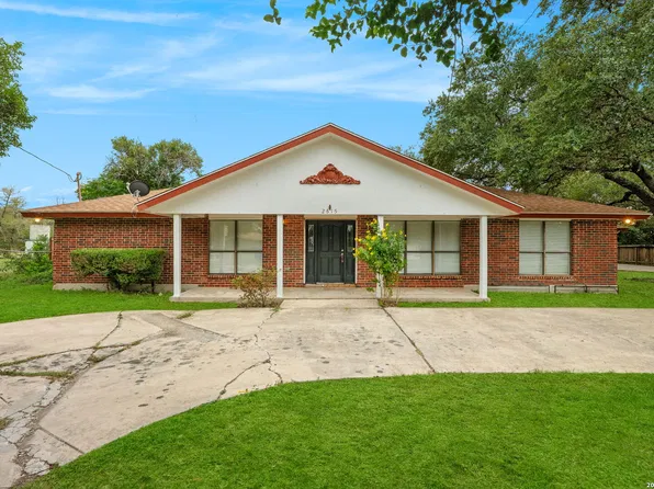 2615 Benrus Blvd, San Antonio, TX 78228