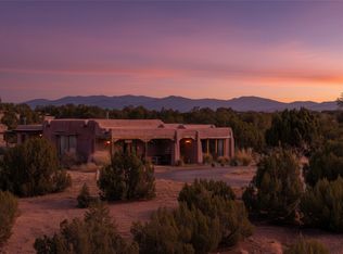 27 San Marcos Rd W, Santa Fe, NM 87508