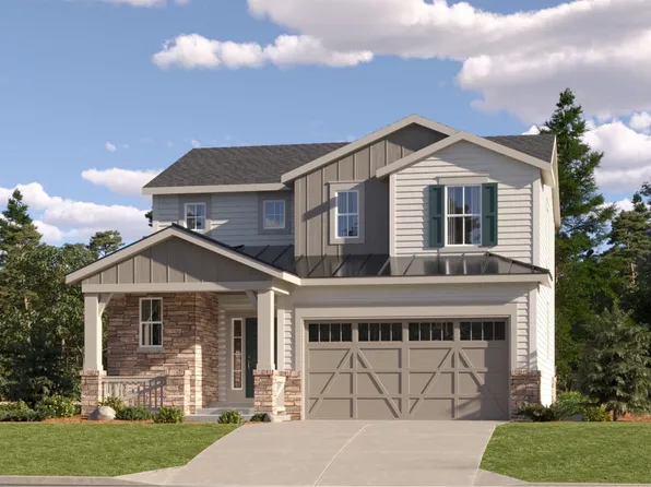 2324 S Gold Bug St, Aurora, CO 80018