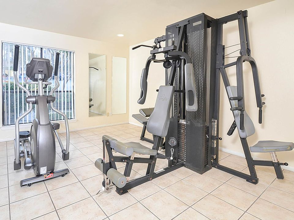 Health and Fitness Center