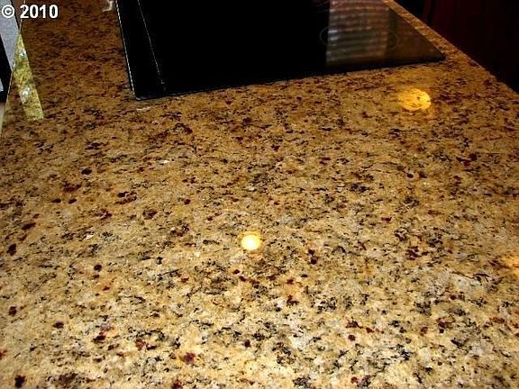 New Granite Slab