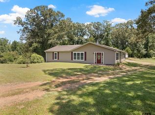 4520 Turtle Rd, Pittsburg, TX 75686