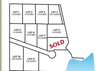 LOT 10 Jacks View Dr, Jamestown, ND 58401