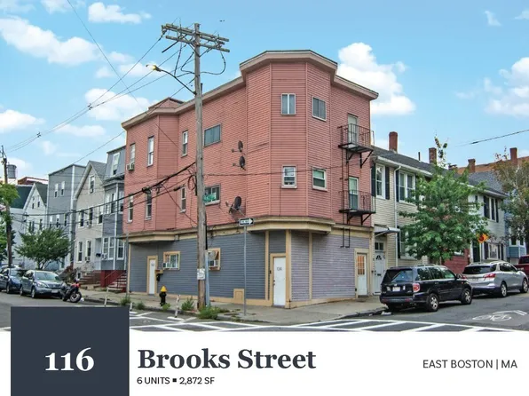 116 Brooks St, Boston, MA 02128