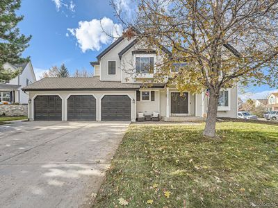 5455 S Zang Street, Littleton, CO, 80127