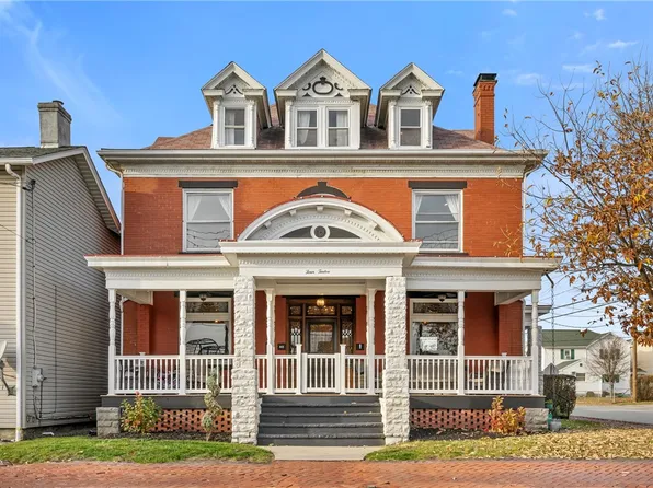 412 Chestnut St, Latrobe, PA 15650