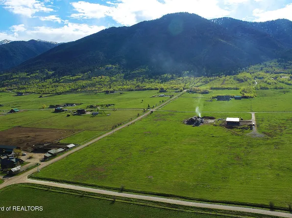 LOT 2 Wagon Wheel Cir, Etna, WY 83118