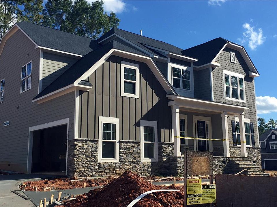 Located on 0184 in WoodCreek in Apex, NC