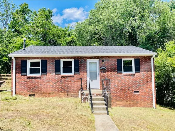 1621 E 23rd St, Winston Salem, NC 27105