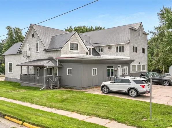 106 South Harding Street #1-8, Owen, WI 54460