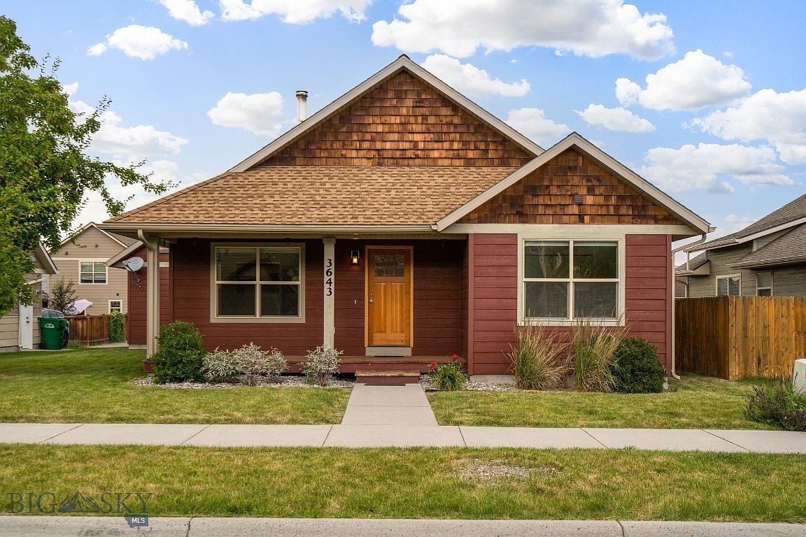 3643 Potosi St, Bozeman, MT 59718 Zillow