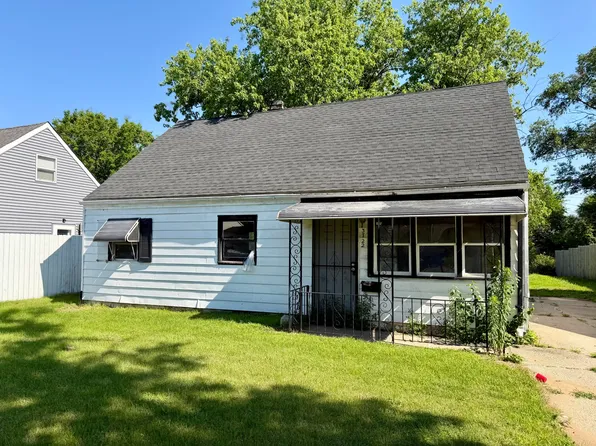 3722 W 20th Pl, Gary, IN 46404