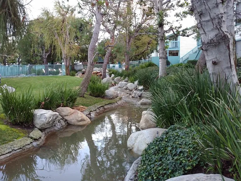 Water Streams