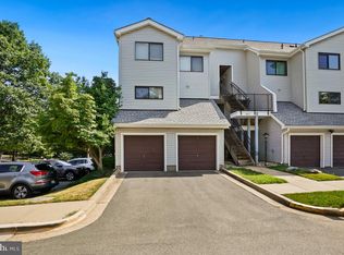 1617 Carriage House Ter APT D, Silver Spring, MD 20904