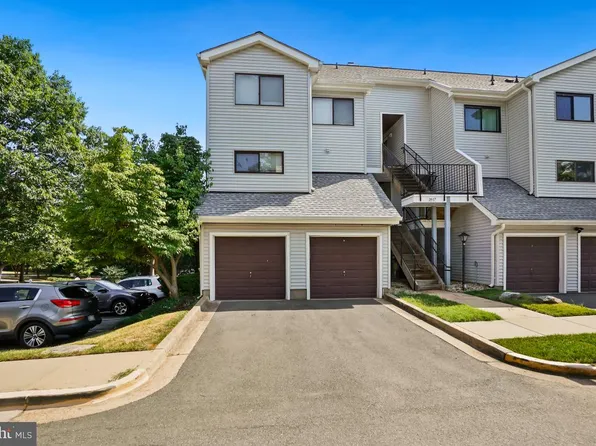 1617 Carriage House Ter APT D, Silver Spring, MD 20904