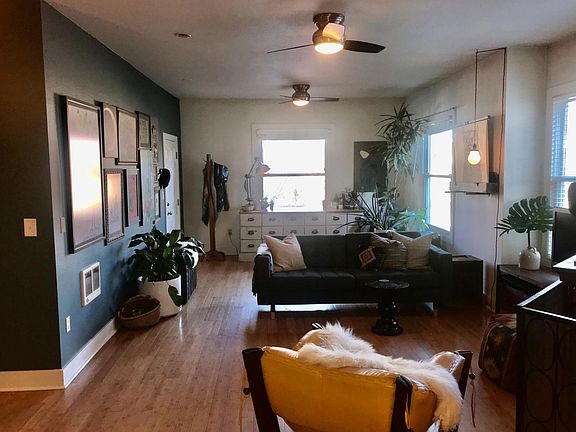 Living Space, North Facing