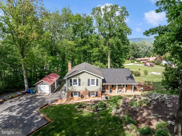 9907 Mount Tabor Rd, Myersville, MD 21773