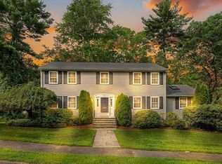 66 George Aggott Rd, Needham, MA 02492