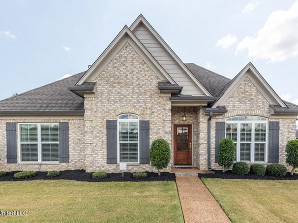 4903 W Margarette Cir, Olive Branch, MS 38654